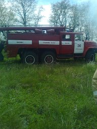 ​Просто такая работа! Один час дежурства Октябрьской ПЧ