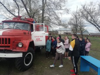 Уроки по пожарной безопасности перед праздниками