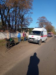 ​ДТП в Золотухинском районе.