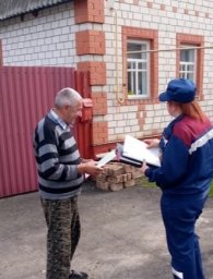 ​Профилактический рейд в Большесолдатском районе
