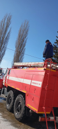​Оказание помощи в п. Черемисиново