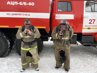 ​Проведение ПТЗ в п. Золотухино