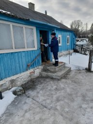 ​Жителям Железногорского района напомнили о требованиях пожарной безопасности