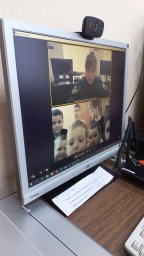 ​Яндекс-телемост с октябрьским садиком &laquo;Солнышко&raquo;