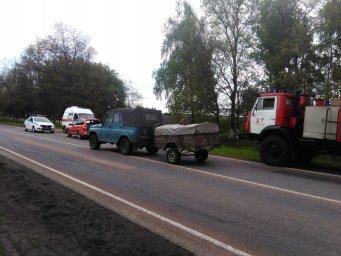 ​ДТП в Золотухинском районе