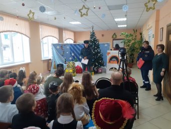 ​Пожарная профилактика уместна всегда и везде