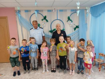 Сказочная встреча с героями огня: уроки безопасности для дошколят Сказочная встреча с героями огня: уроки безопасности для дошколят