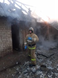 ​Круглосуточно на страже пожарной безопасности!