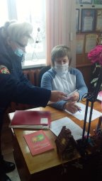 ​Профилактическая работа в Солнцевском районе не прекращается