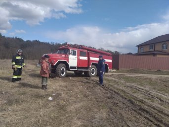 Села ​Званное и Карыж Глушковского района под надежной защитой