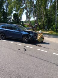 ​ДТП под Железногорском