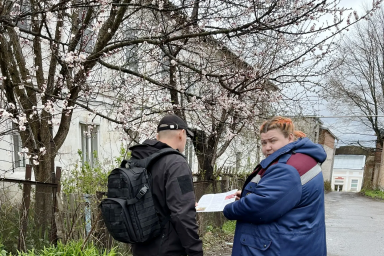 ​Рейды безопасности прошли в городах Фатеже и Рыльске