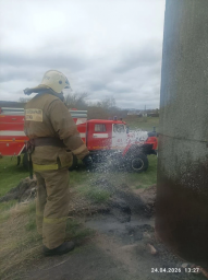 ​Проверка ППВ в Хомутовском и Солнцевском районах