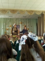 ​С началом нового учебного года, ребята!