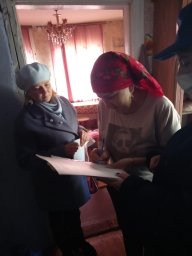 ​Профилактические мероприятия в Дмитриевском районе