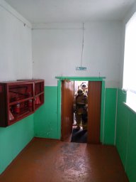 ​Пожарно-тактические занятия на объекте ОАПОУ &laquo;ДАТК&raquo;