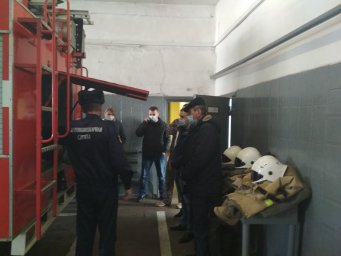 ​Обучение ДПД Золотухинского района