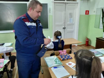 Профилактическая работа с жителями города Фатежа проводится регулярно