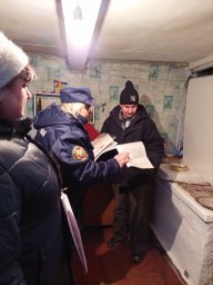 ​Профилактические мероприятия в Солнцевском районе