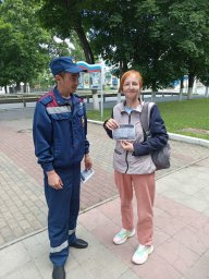 ​Рейды в жилом секторе Фатежского района продолжаются