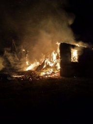 Огнеборцы Противопожарной службы ликвидировали за неделю 58 пожаров