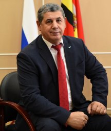 Поздравление Заместителя Председателя Правительства Курской области - председателя КРБ