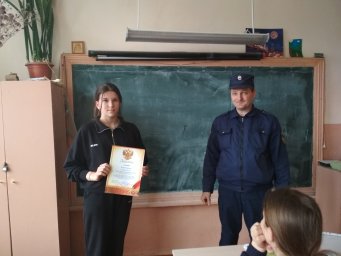 ​Заслуженная награда талантливым детям!