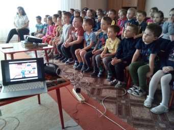 ​Детсад 112 за безопасность!