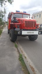 Октябрьские огнеборцы приняли участие в районной тренировке