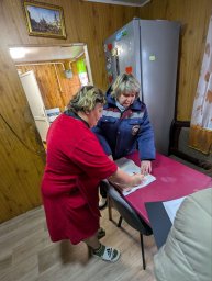 ​Профилактическая работа в Советском районе