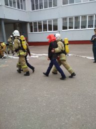 ​На страже безопасности