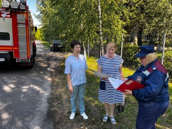 ​ОТИ на территории Солнцевского района