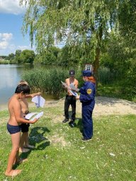​В БОЛЬШЕСОЛДАТСКОМ РАЙОНЕ ПРОВЕДЕН ПРОФИЛАКТИЧЕСКИЙ РЕЙД