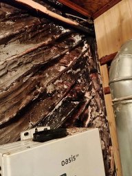 ​Газовое оборудование может стать причиной возгорания