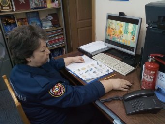 ​Про "112", о пожаре и тонком льде мы расскажем тебе