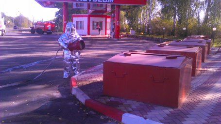 ​В Курском районе проведена комплексная профилактическая отработка населенных пунктов