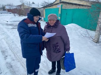 Профилактика в б-Солдатском районе