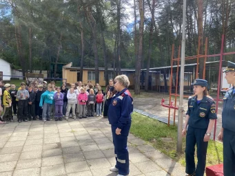 ​Летним оздоровительным лагерям про безопасность