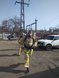 ​Учебный пункт проводит обучение