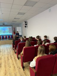 ​Помним о Чернобыльской трагедии