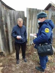 ​Рейд в Тазовском муниципальном образовании