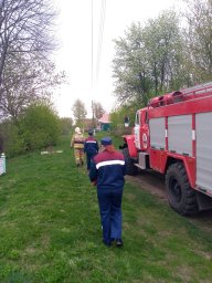​Совместный рейд в Большесолдатском районе