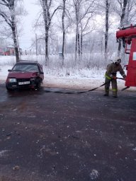 ​ДТП в Пристенском районе