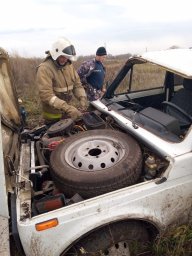 ​ДТП в Золотухинском районе