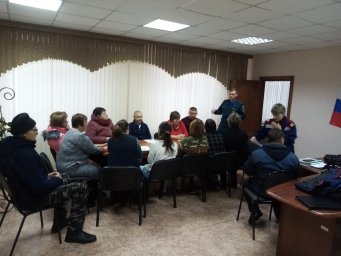 Обучение ВПИ и СНП в Касторенском районе