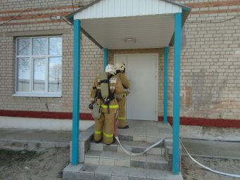Очередное занятие прошло в Курском районе