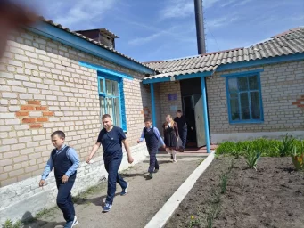 ​Профилактические мероприятия в образовательных учреждениях Тимского района