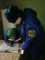 ​Рейды безопасности в Медвенском и Октябрьском районах