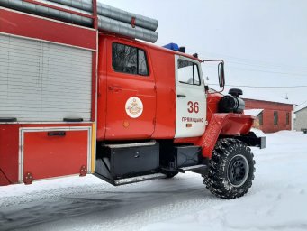 ​Учения в Октябрьской больнице