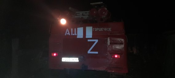 ​Своевременное обнаружение и прибытие помогли спасти жилой дом!